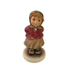 GOEBEL HUMMEL Germany “Clear As a Bell” Club Figurine #2181 (2004/2005)